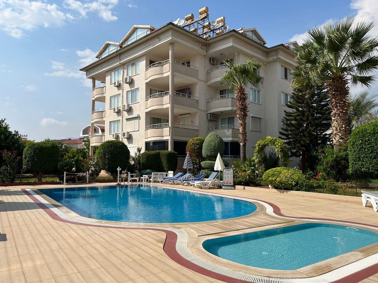 Wohnung in Alanya, Türkei, 135 m2 - Foto 1