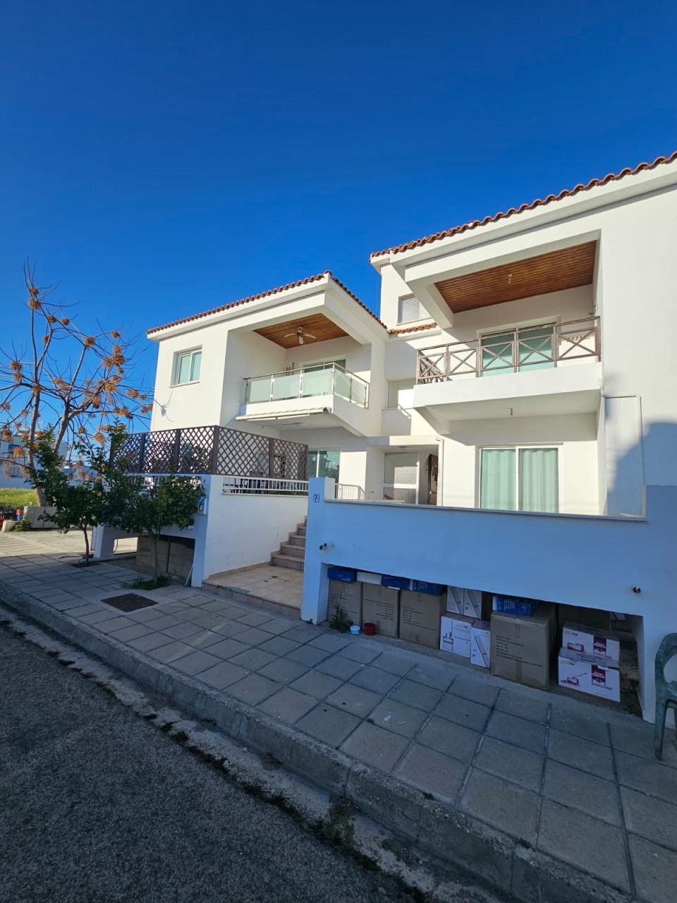Apartment in Larnaca, Cyprus, 85 sq.m - picture 1