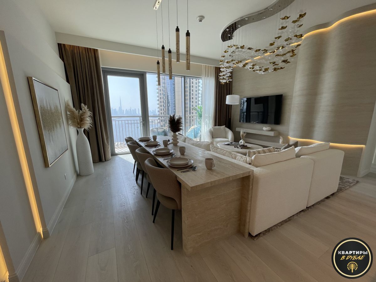 Wohnung in Dubai, VAE, 112.6 m2 - Foto 1