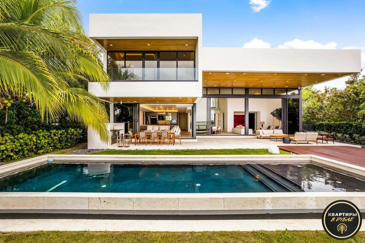 Haus in Miami, USA, 511 m2 - Foto 1