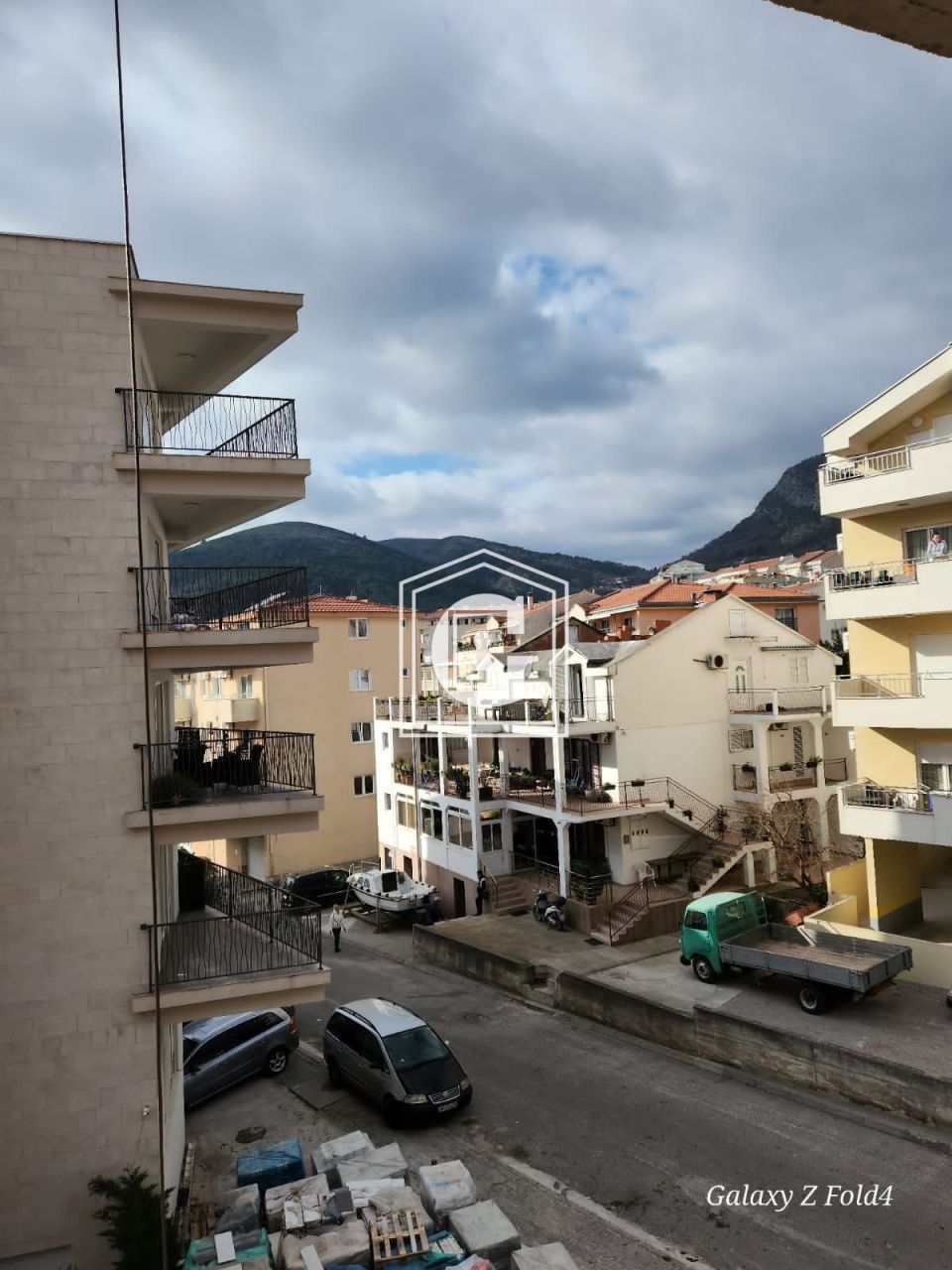 Apartment in Budva, Montenegro, 54 sq.m - picture 1