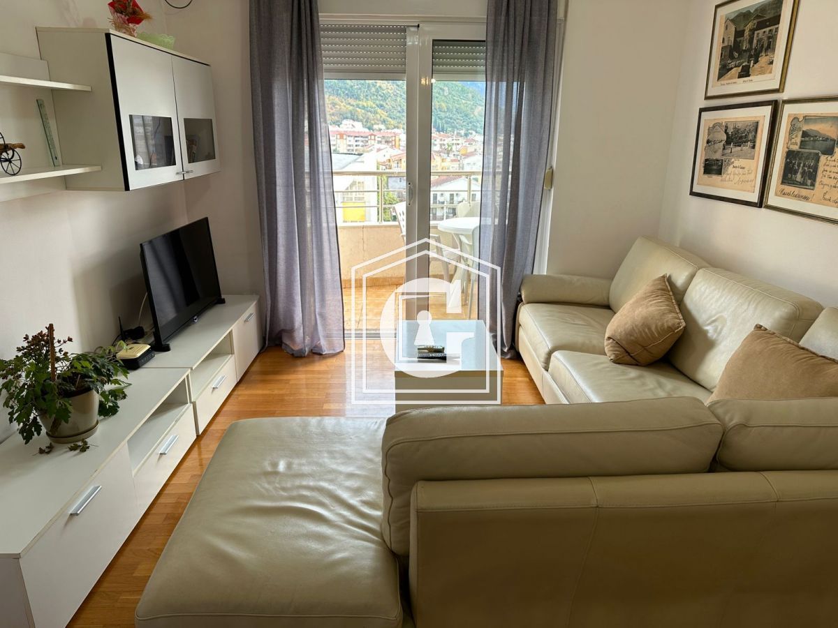 Apartamento en Budva, Montenegro, 58 m2 - imagen 1