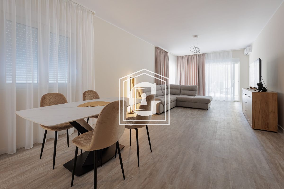 Apartment in Budva, Montenegro, 132 m2 - Foto 1