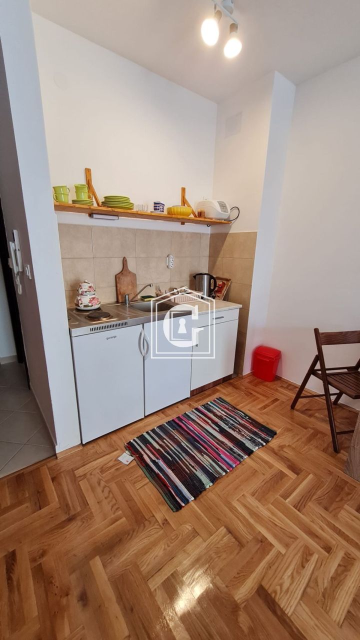 Apartment in Budva, Montenegro, 30 m2 - Foto 1