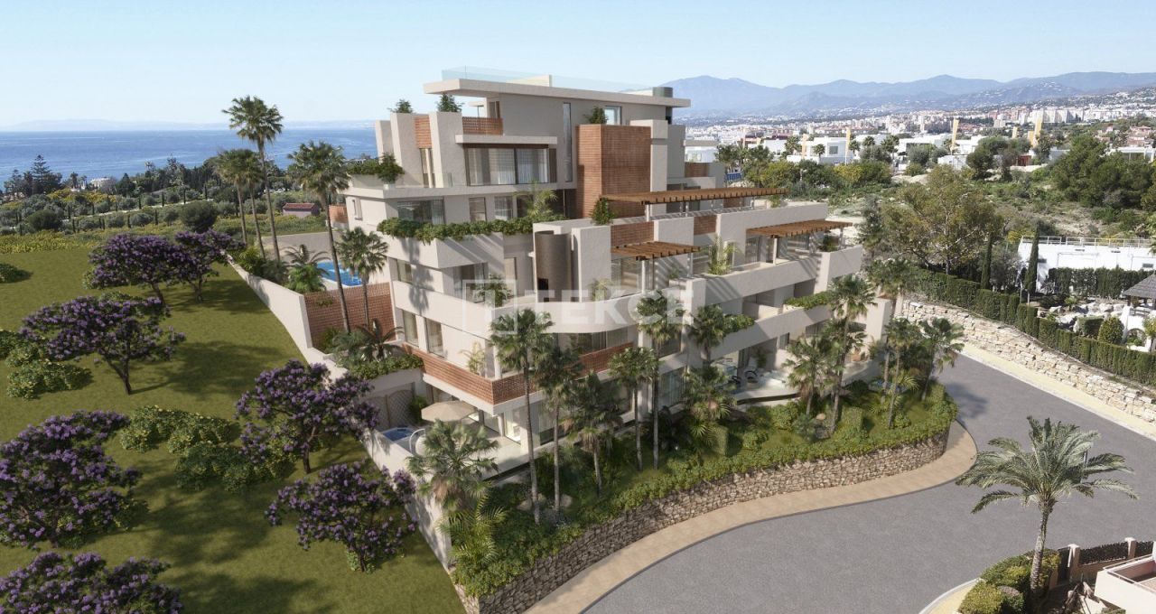 Apartment in Marbella, Spain, 180 sq.m - picture 1