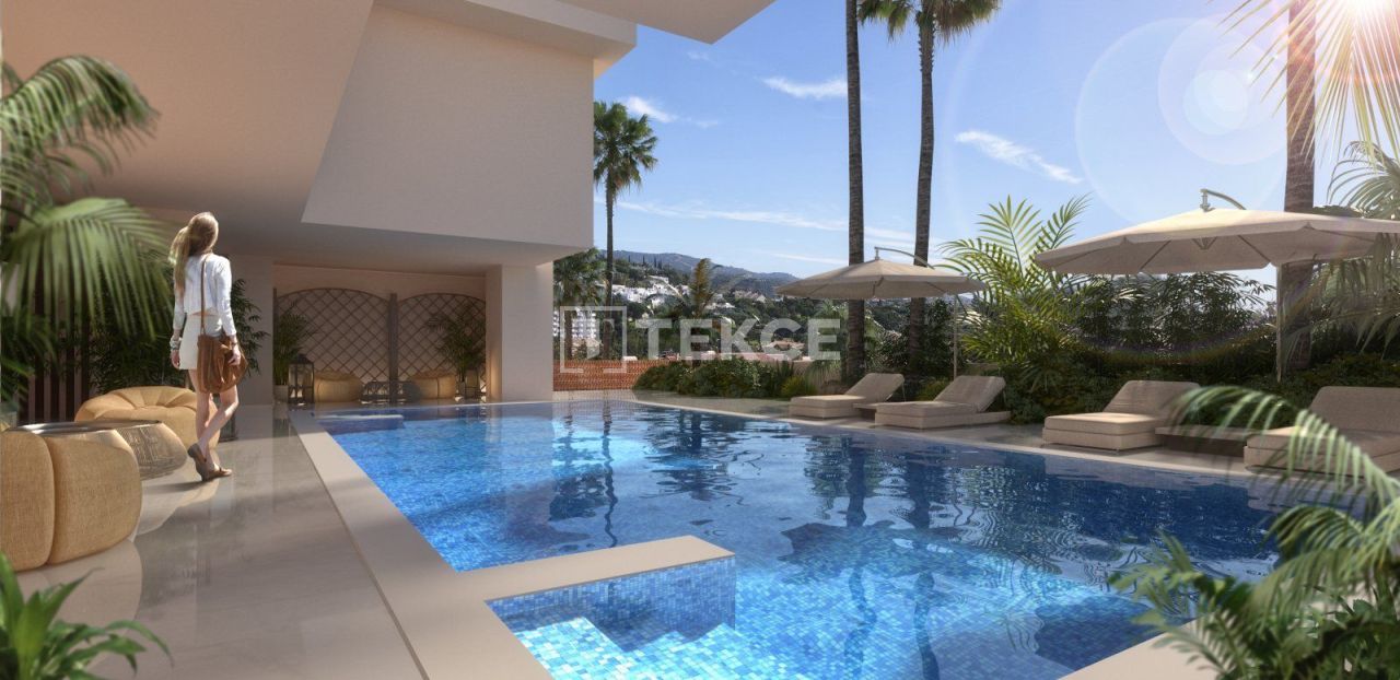 Penthouse à Marbella, Espagne, 523 m2 - image 1