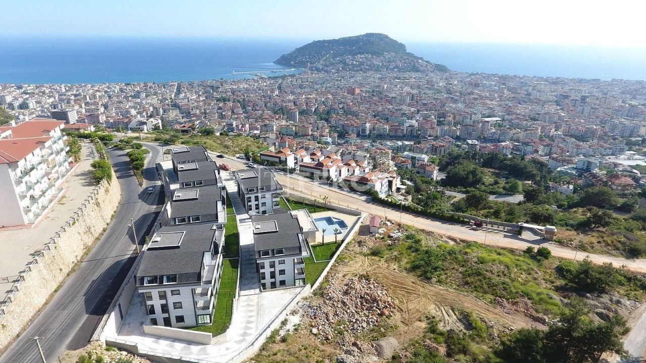 Apartamento en Alanya, Turquia, 250 m2 - imagen 1