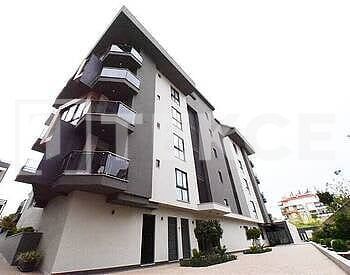 Apartment in Alanya, Turkey, 56 sq.m - picture 1