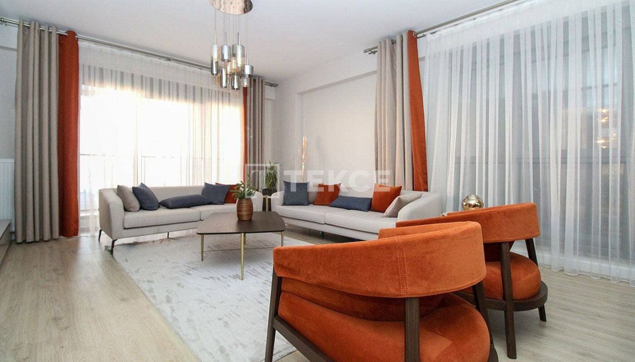 Apartment in Antalya, Türkei, 63 m2 - Foto 1