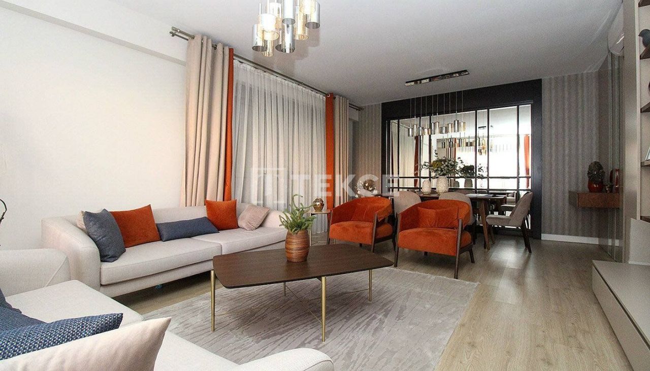Appartement à Antalya, Turquie, 89 m2 - image 1