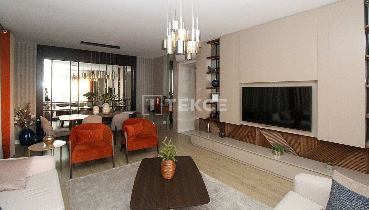 Appartement à Antalya, Turquie, 156 m2 - image 1