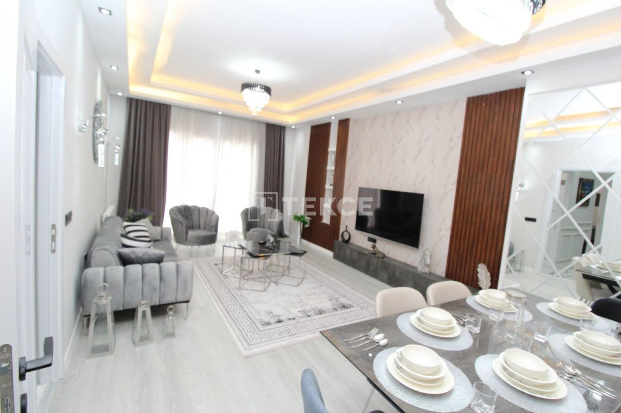 Apartment in Istanbul, Turkey, 230 sq.m - picture 1