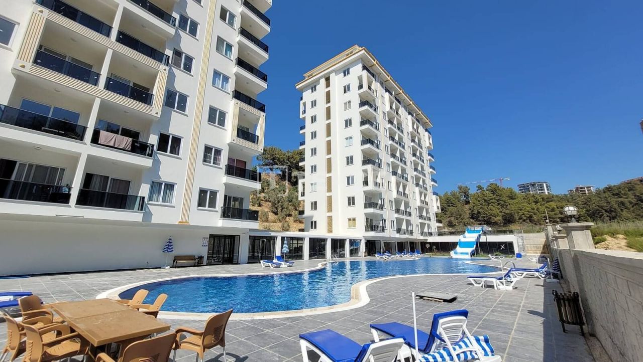 Penthouse in Alanya, Turkey, 100 sq.m - picture 1