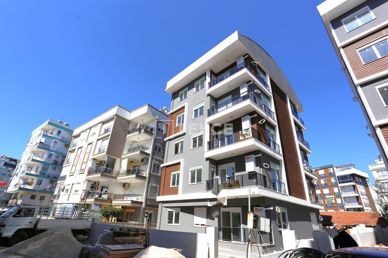 Apartment in Antalya, Türkei, 60 m2 - Foto 1