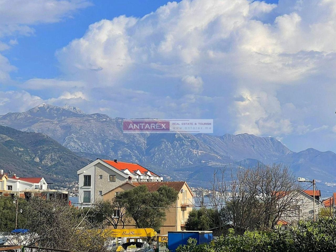 Apartamento en Bijela, Montenegro, 115 m2 - imagen 1