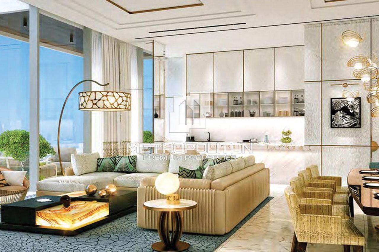Appartement à Dubaï, EAU, 368 m2 - image 1
