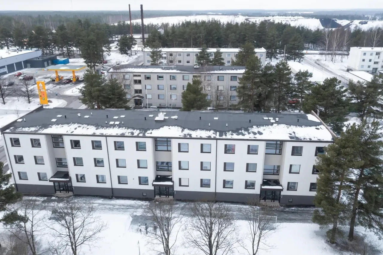 Wohnung in Pori, Finnland, 73 m2 - Foto 1