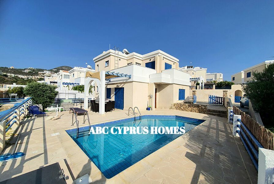 Villa in Paphos, Zypern, 120 m2 - Foto 1