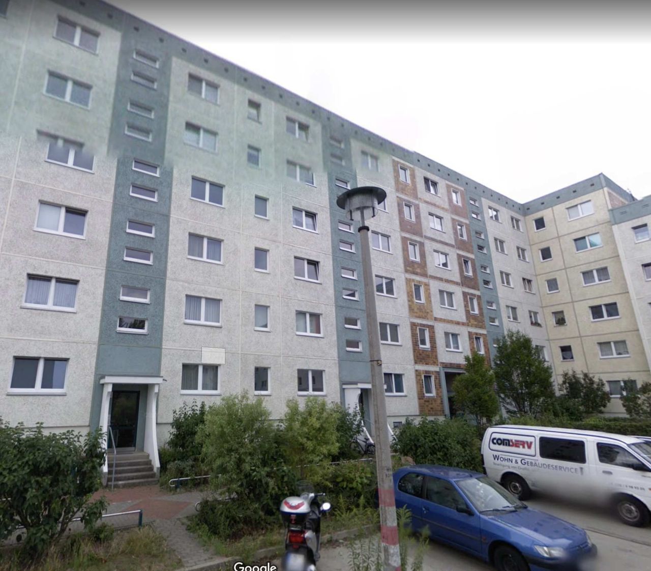 Appartement à Berlin, Allemagne, 61 m2 - image 1