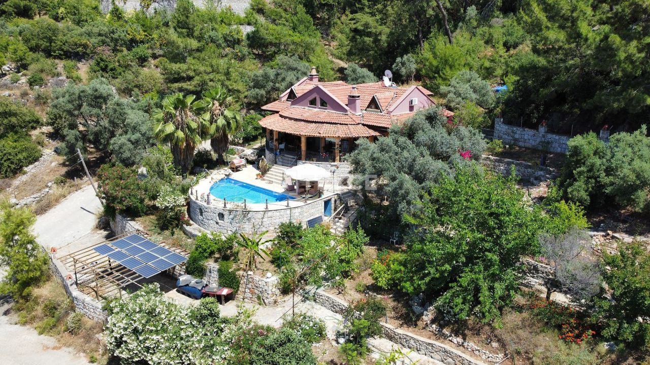 Villa in Fethiye, Turkey, 200 sq.m - picture 1