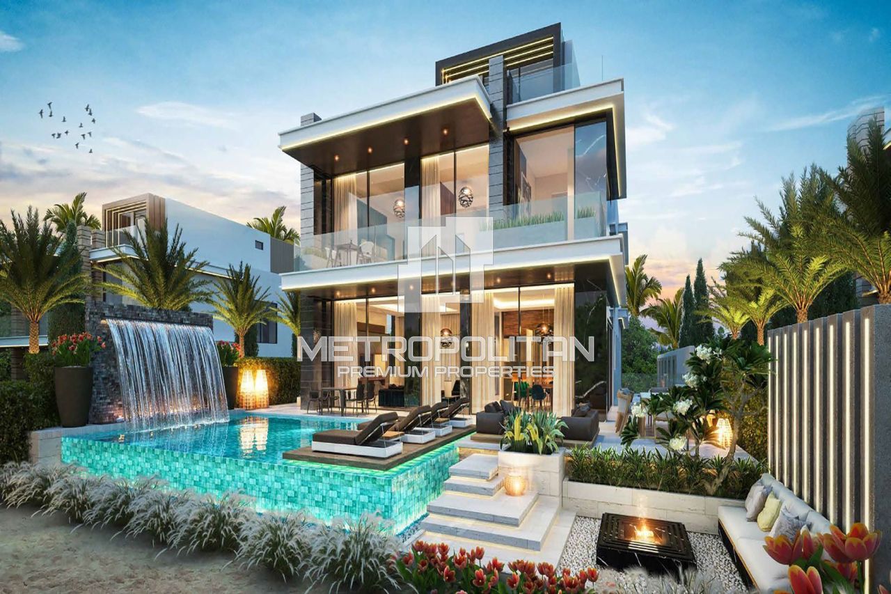Villa in Dubai, UAE, 598 sq.m - picture 1