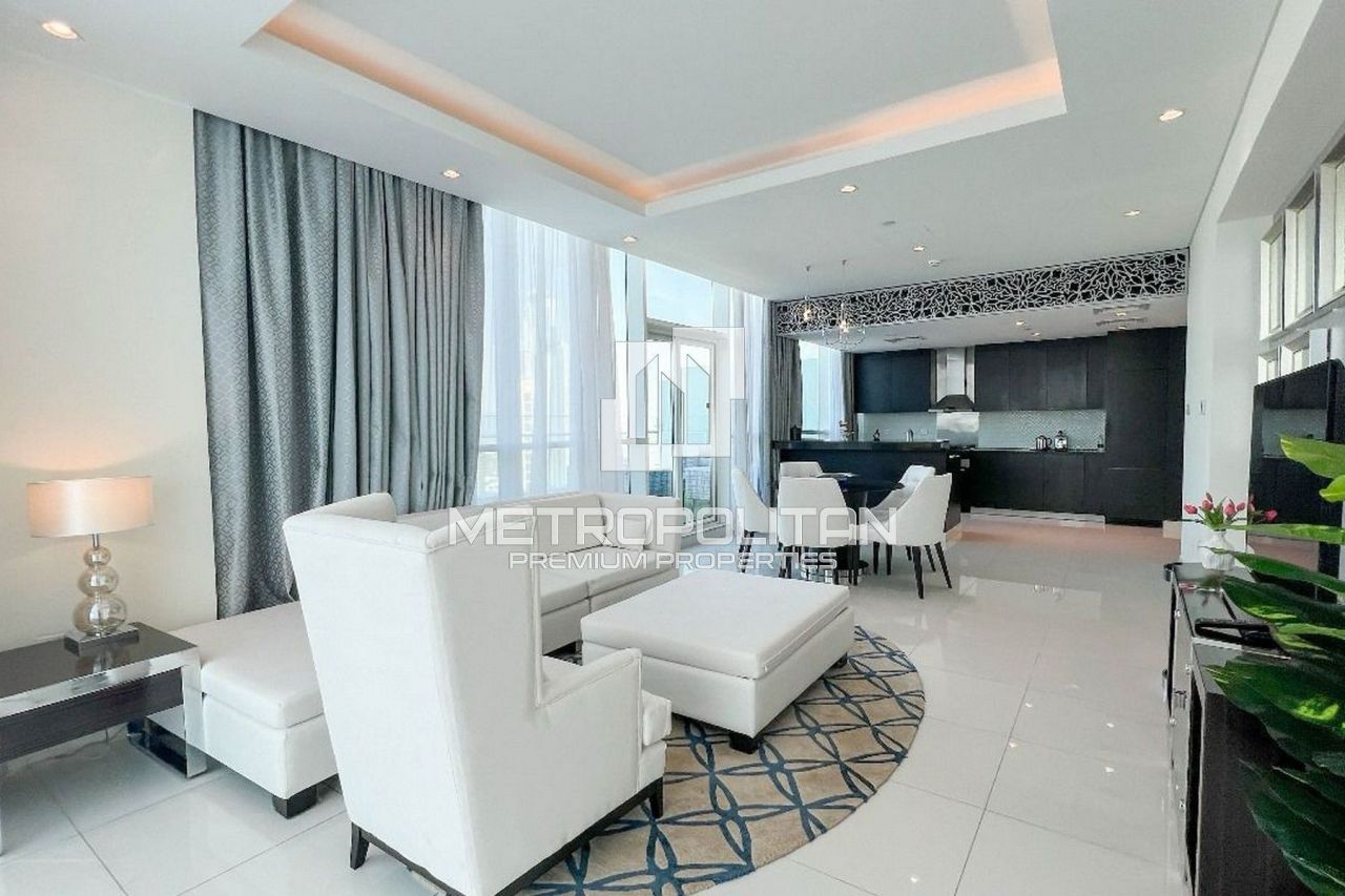 Appartement à Dubaï, EAU, 173 m2 - image 1