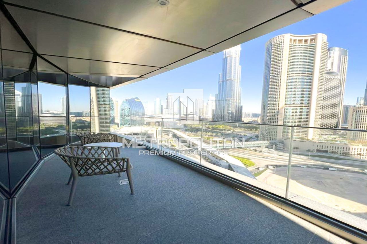 Apartment in Dubai, VAE, 188 m2 - Foto 1