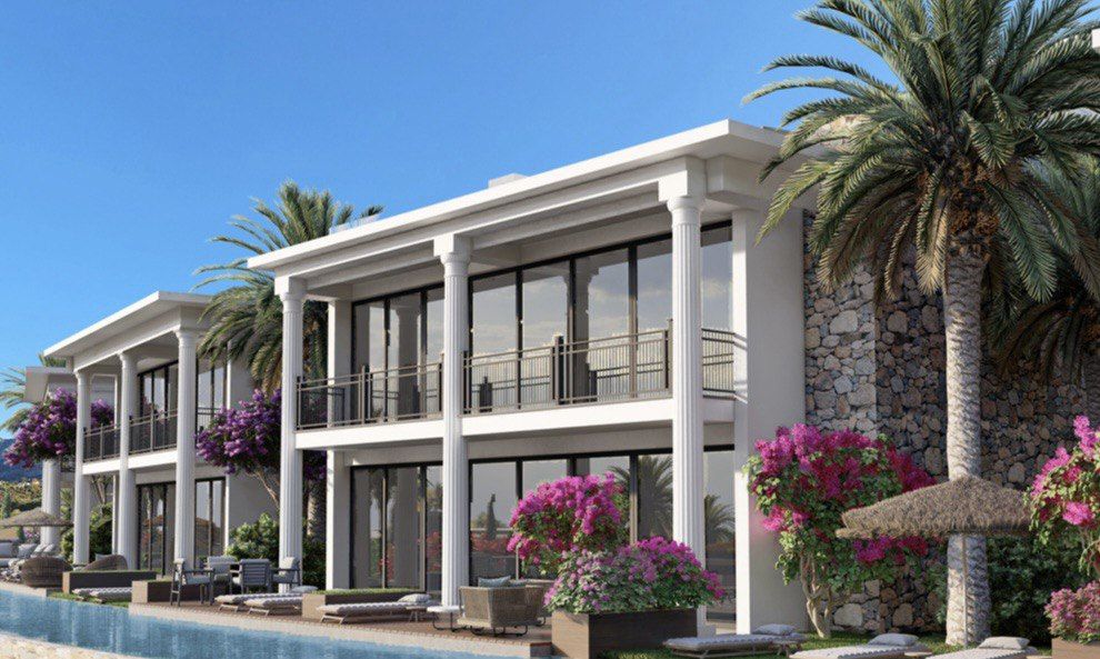 Apartamento en Esentepe, Chipre, 43 m2 - imagen 1