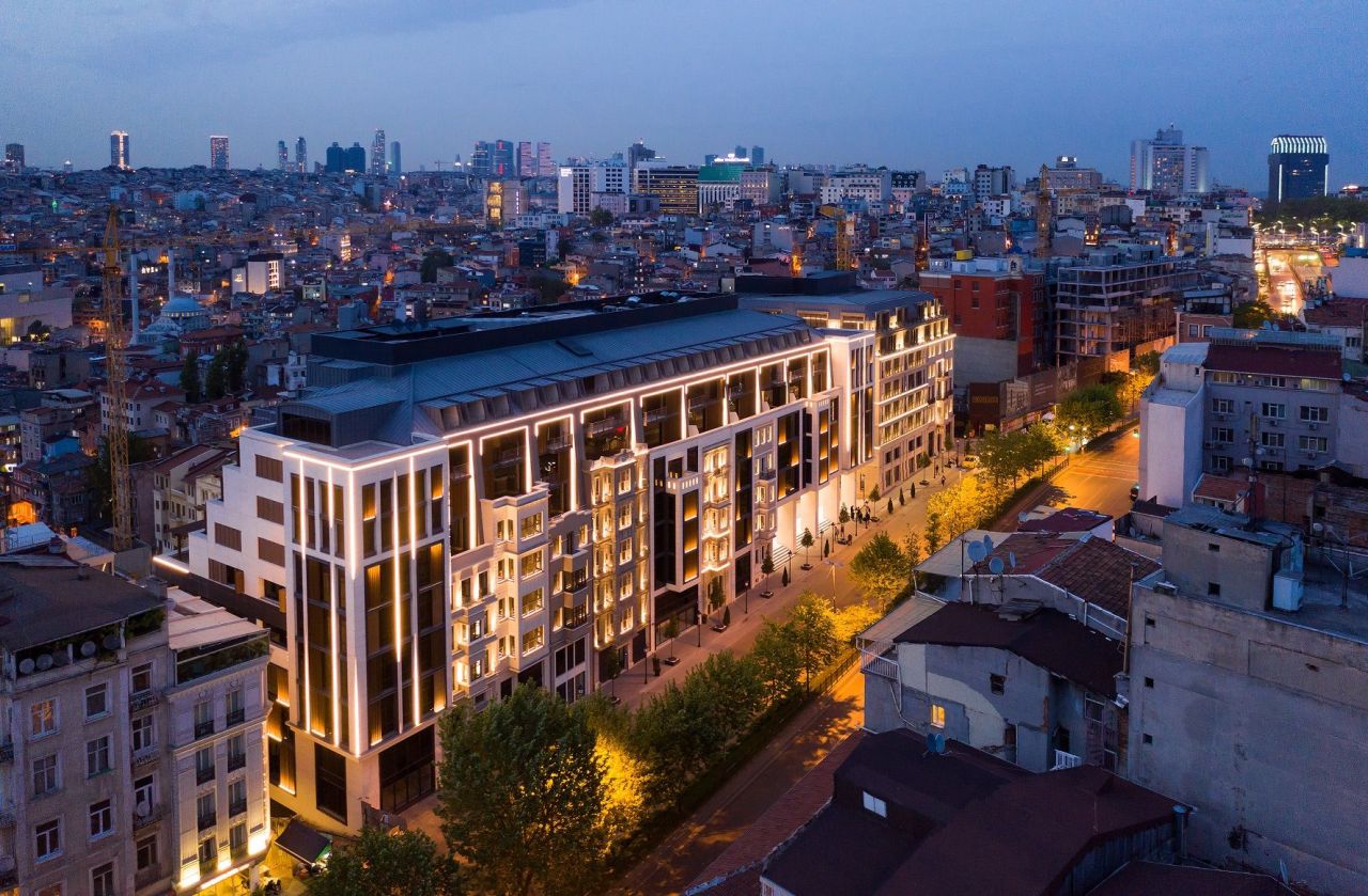 Apartamento en Estambul, Turquia, 70 m2 - imagen 1