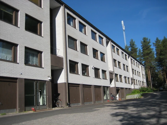 Wohnung in Suomussalmi, Finnland, 34 m2 - Foto 1