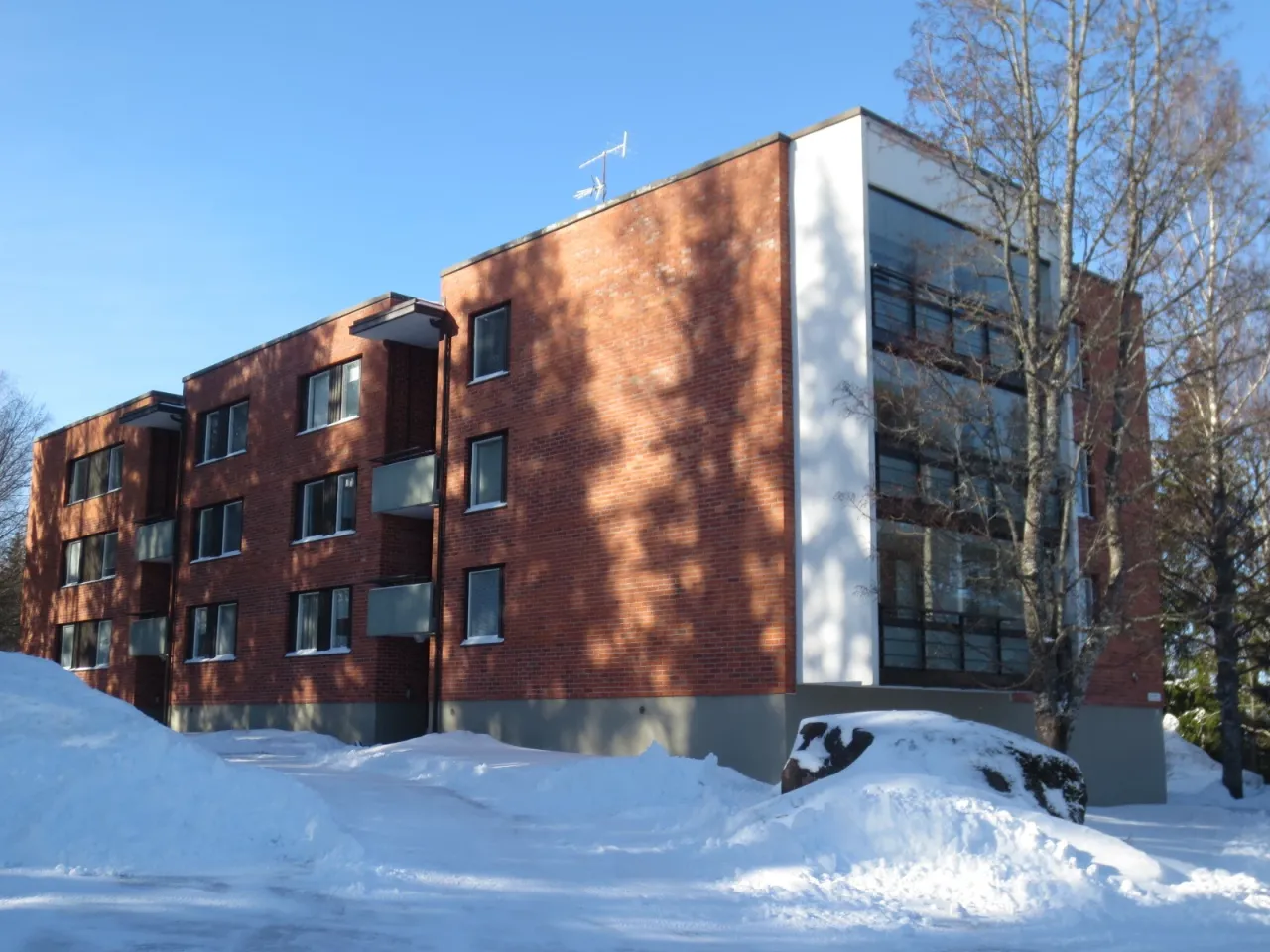 Appartement à Ruokolahti, Finlande, 53.5 m2 - image 1
