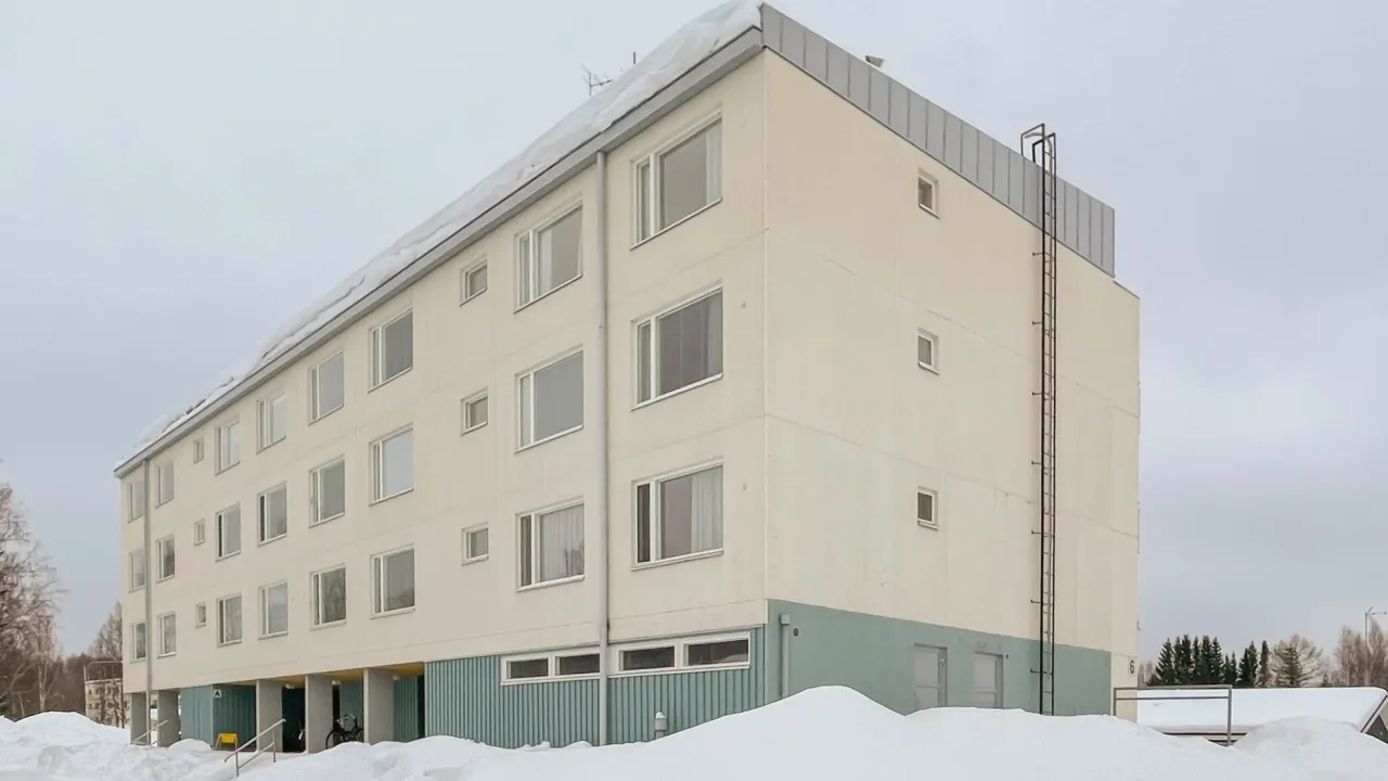 Appartement à Lieksa, Finlande, 90 m2 - image 1