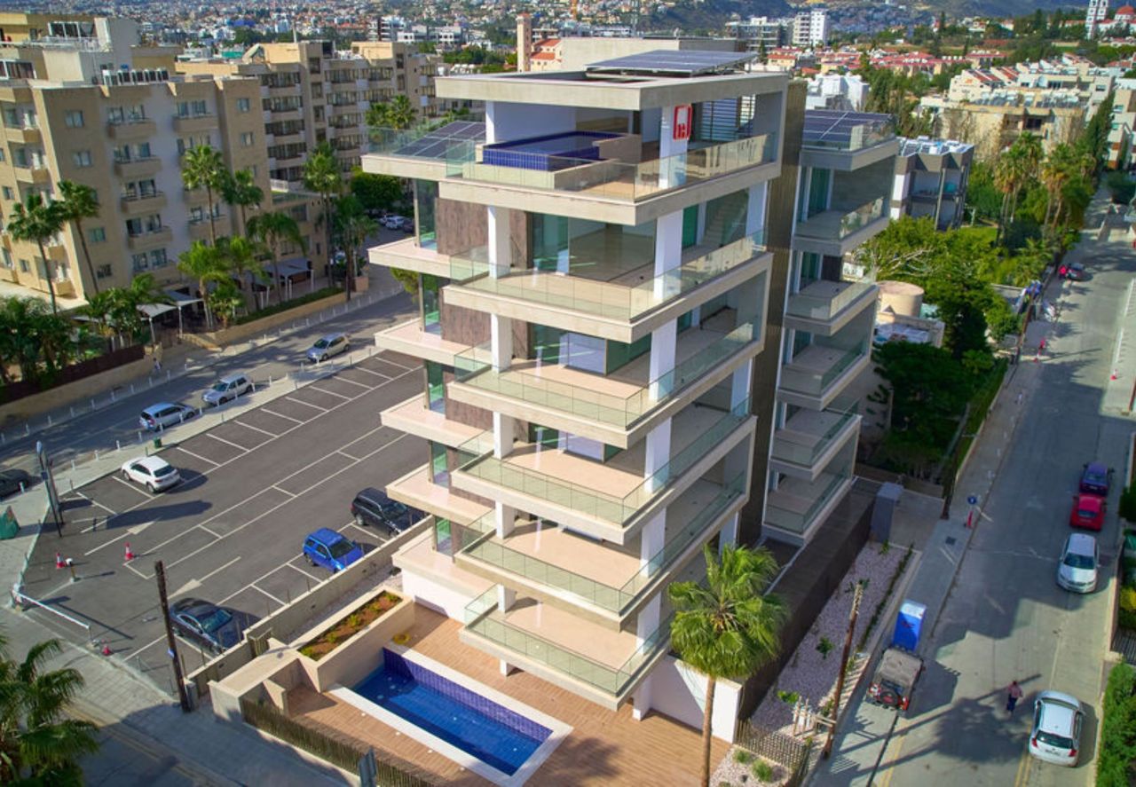 Apartamento en Limasol, Chipre, 74.26 m2 - imagen 1