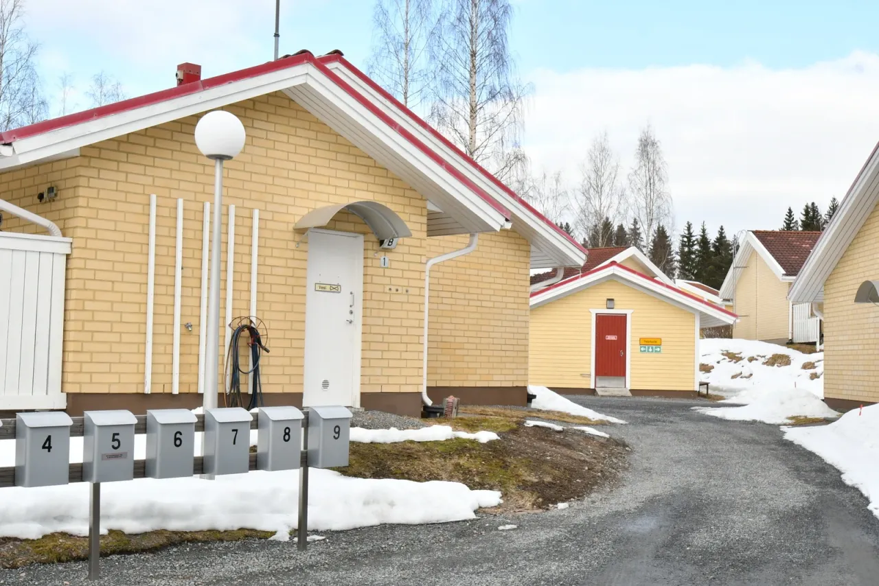 Townhouse in Seinajoki, Finland, 41 sq.m - picture 1