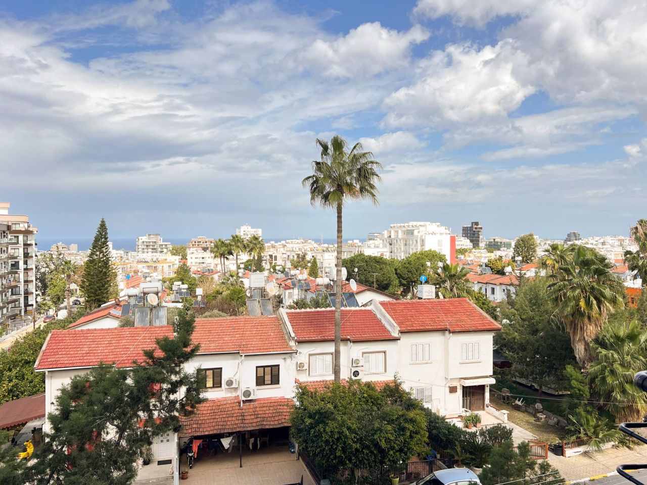 Wohnung in Kyrenia, Zypern, 46.3 m2 - Foto 1