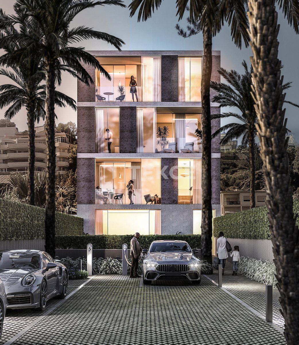 Apartment in Malaga, Spain, 188 sq.m - picture 1