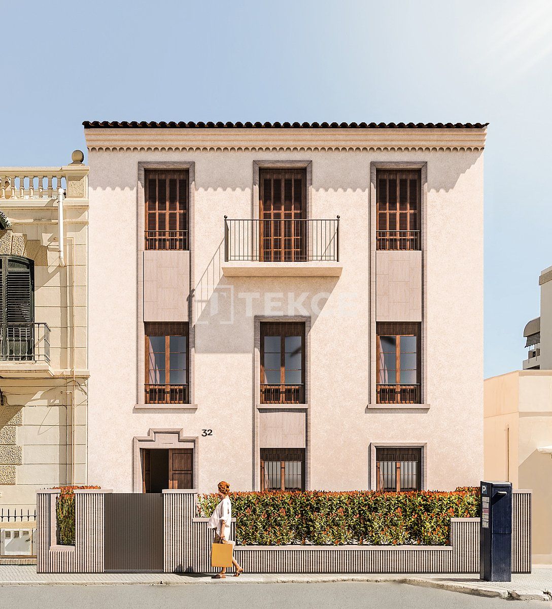 Penthouse à Malaga, Espagne, 112 m2 - image 1