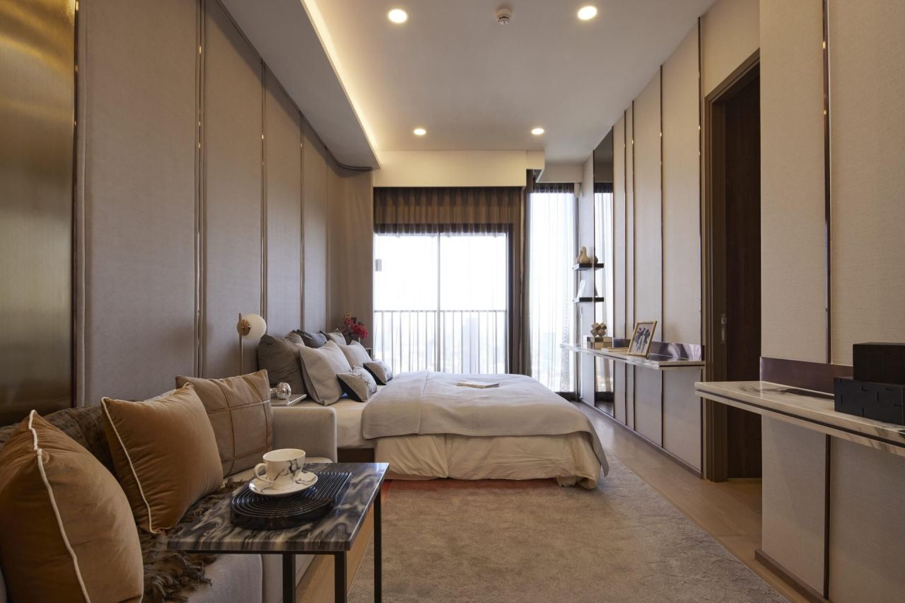 Flat in Bangkok, Thailand, 68.72 sq.m - picture 1