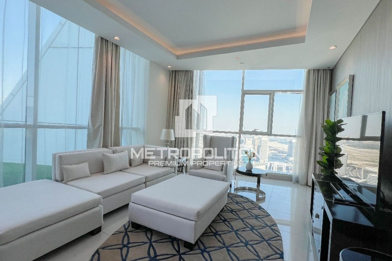 Hotel en Dubái, EAU, 129 m2 - imagen 1
