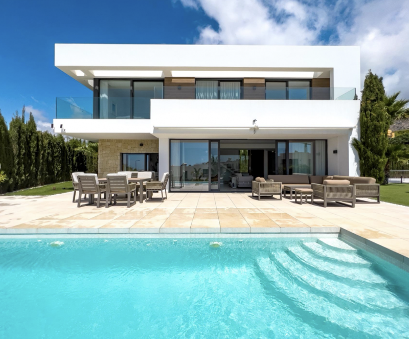 Villa in Finestrat, Spain - picture 1