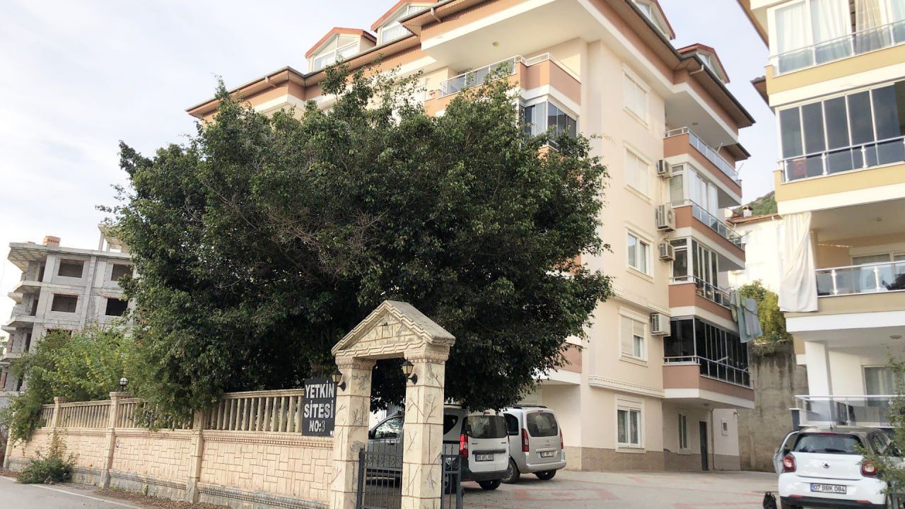 Penthouse in Alanya, Türkei, 185 m2 - Foto 1