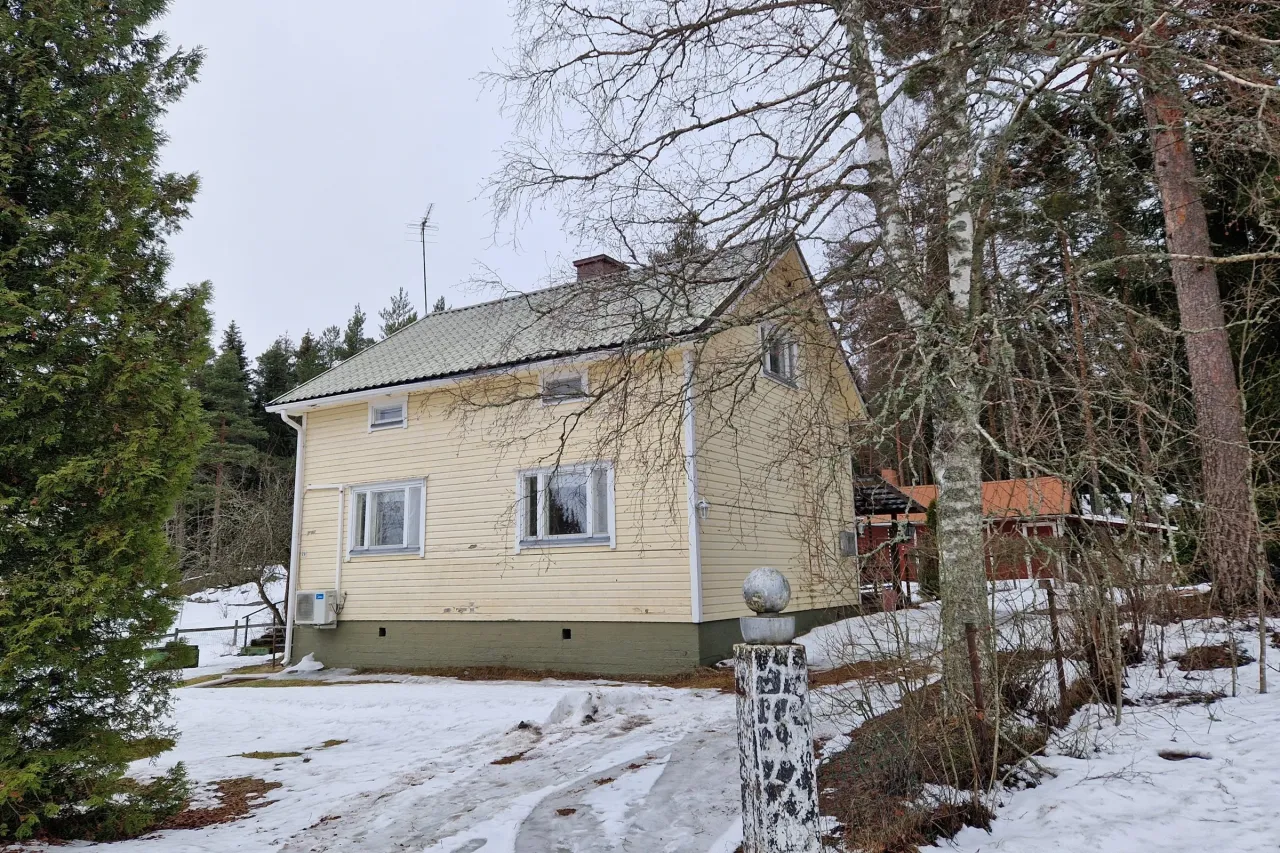 Haus in Kotka, Finnland, 110 m2 - Foto 1