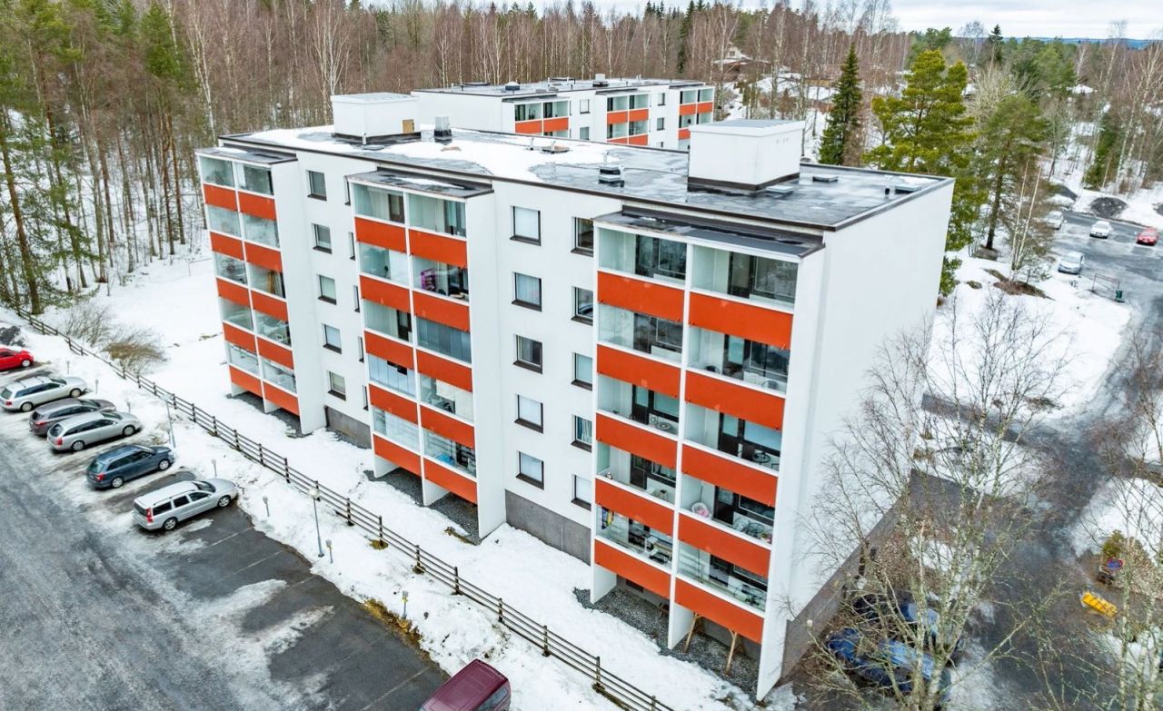 Appartement à Mikkeli, Finlande, 35.5 m2 - image 1