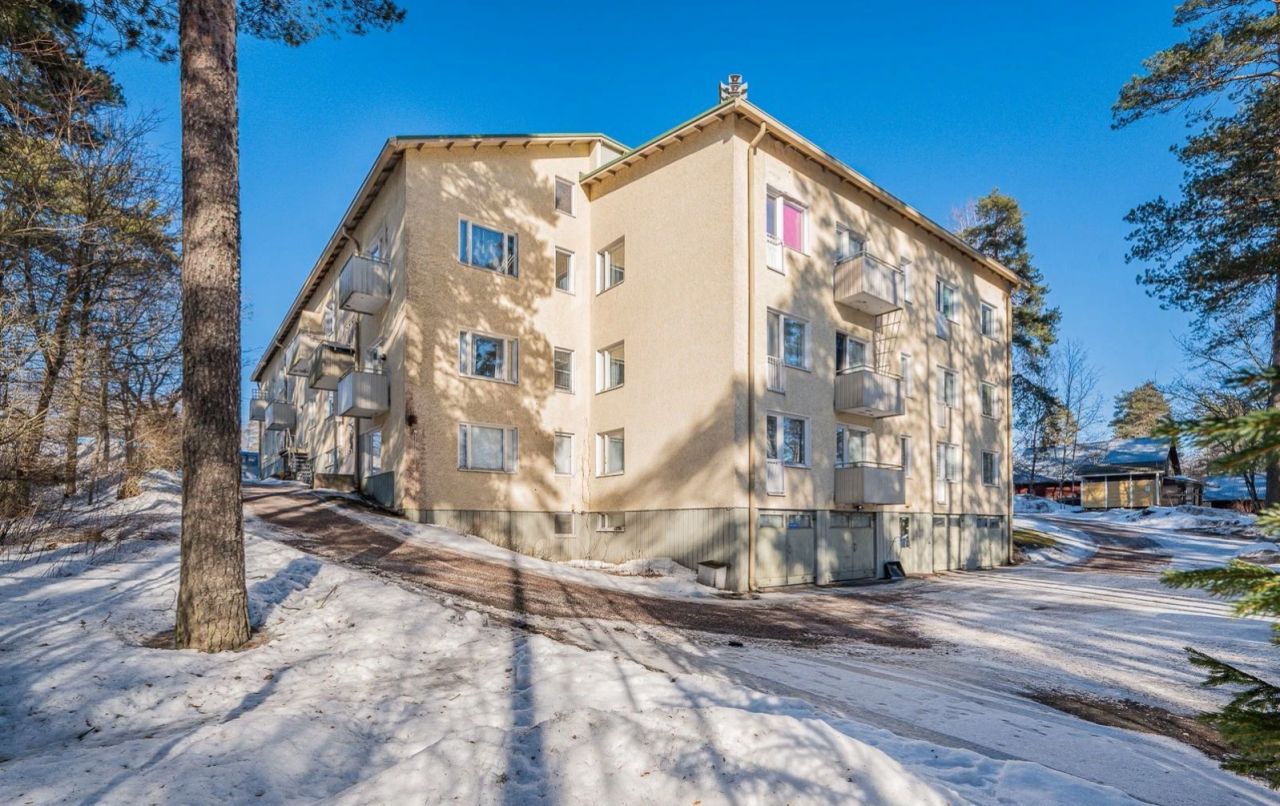 Flat in Lahti, Finland, 48.5 sq.m - picture 1