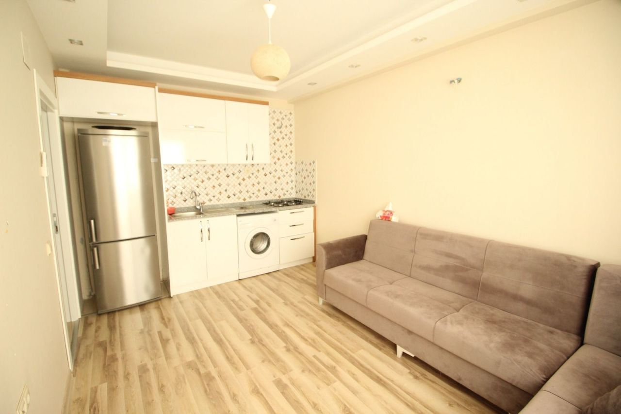 Wohnung in Mersin, Türkei, 40 m2 - Foto 1