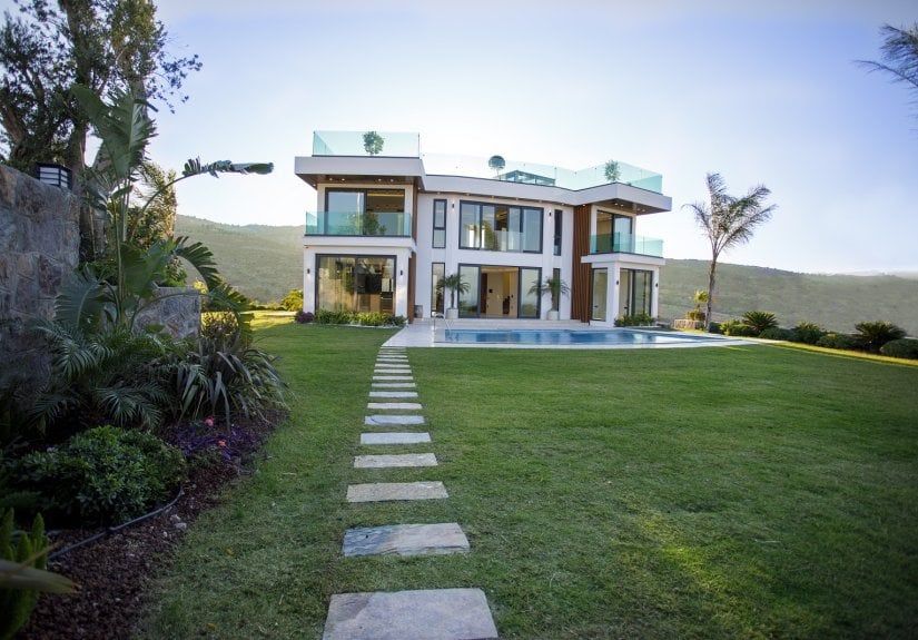 Villa in Bodrum, Turkey, 590 sq.m - picture 1