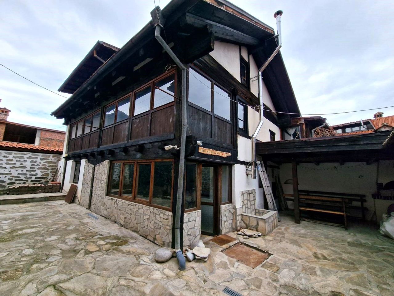 House in Bansko, Bulgaria, 90 sq.m - picture 1