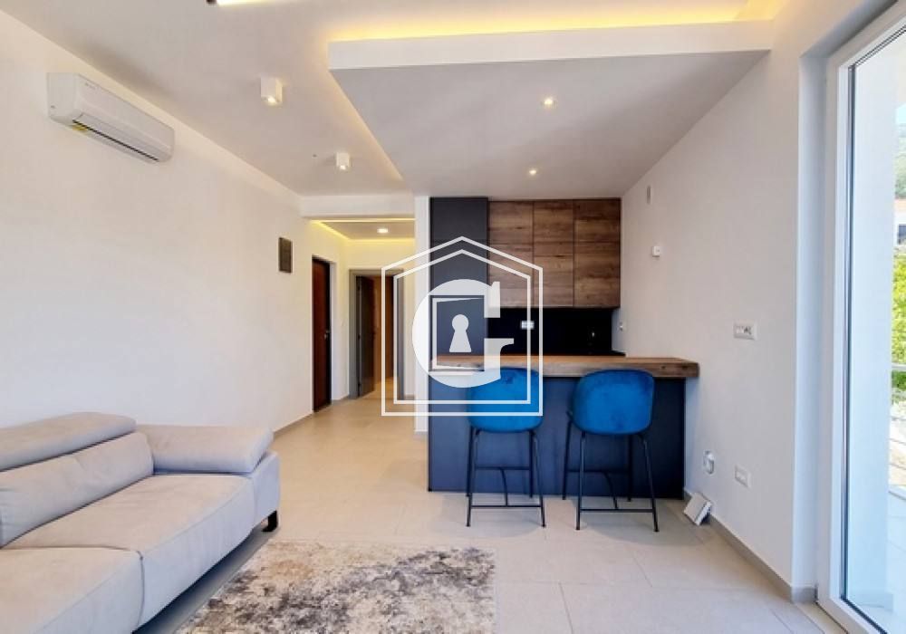 Apartment in Krasici, Montenegro, 62 sq.m - picture 1