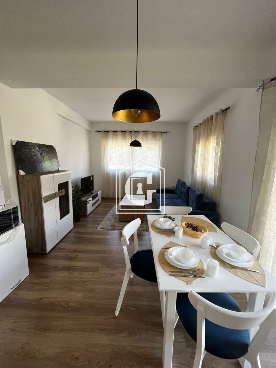 Apartment in Becici, Montenegro, 55 sq.m - picture 1