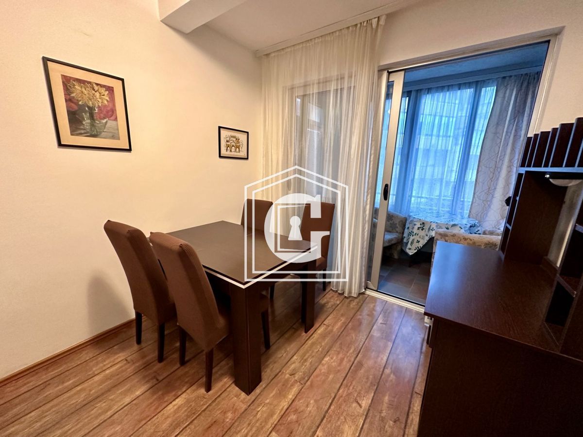 Apartment in Becici, Montenegro, 42 sq.m - picture 1